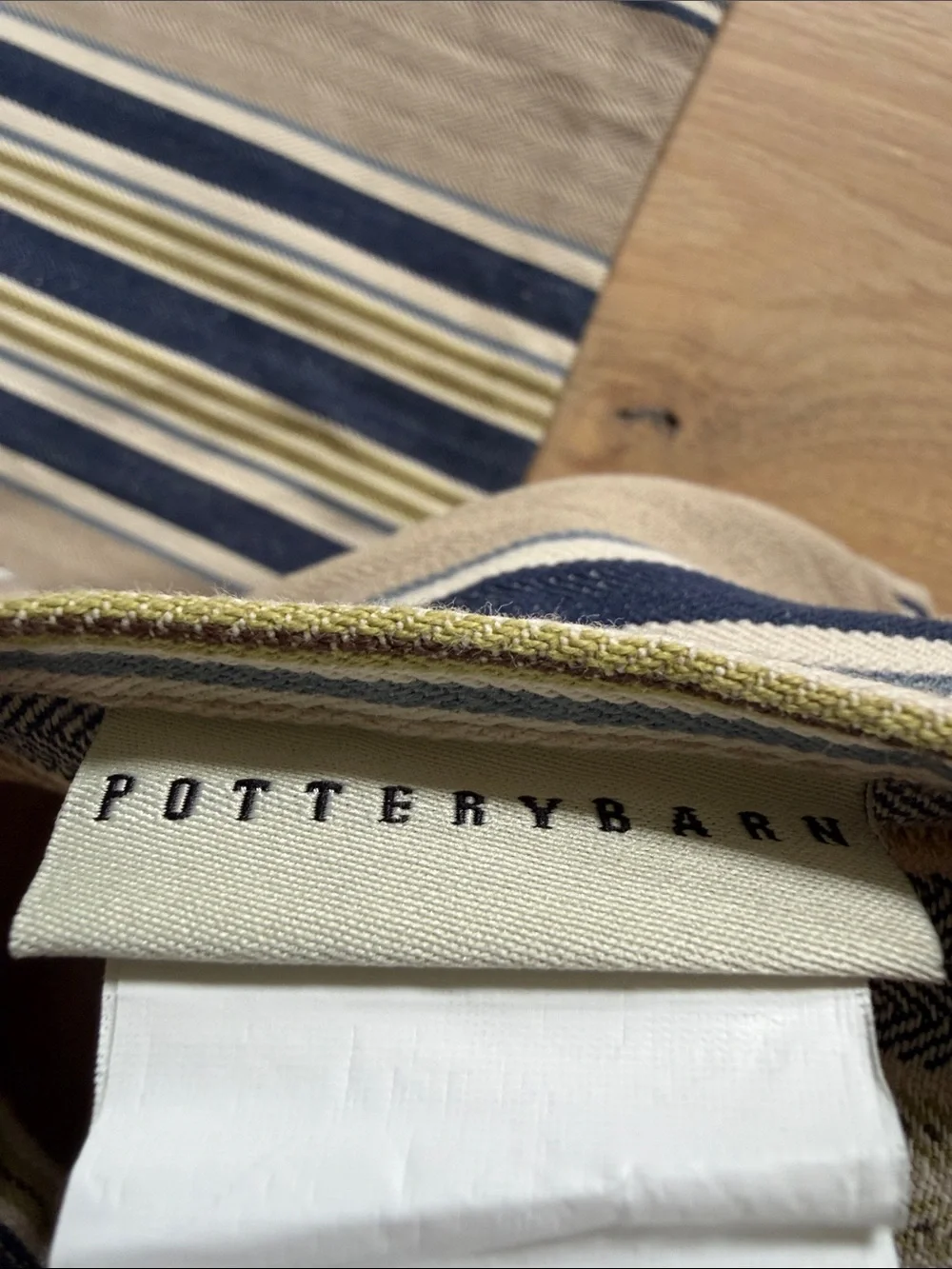 Pottery Barn pottery barn
